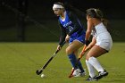 FH vs Wesleyan  Wheaton College Field Hockey vs Wesleyan University. - Photo By: KEITH NORDSTROM : Wheaton, field hockey, FH2021